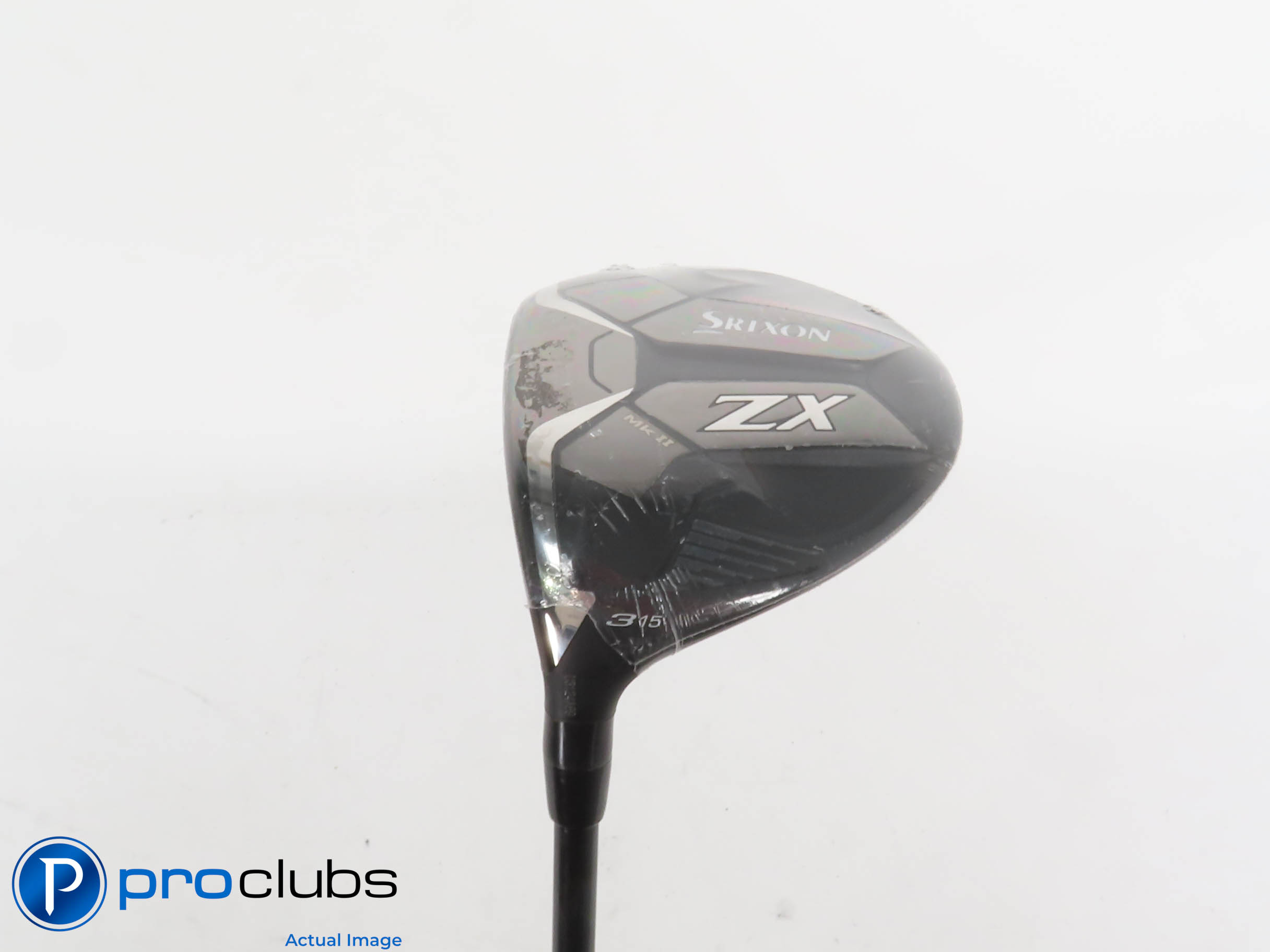 画廊 Nice Left Handed Srixon ZX7 10.5* DRIVER - Riptide 50g 5.5